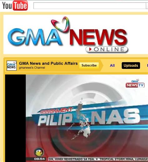 can i stream gma live.